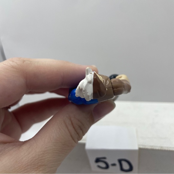 Fisher Price Imaginext Two Face DC Super Friends Villain Figure Harvey Dent - Picture 6 of 7